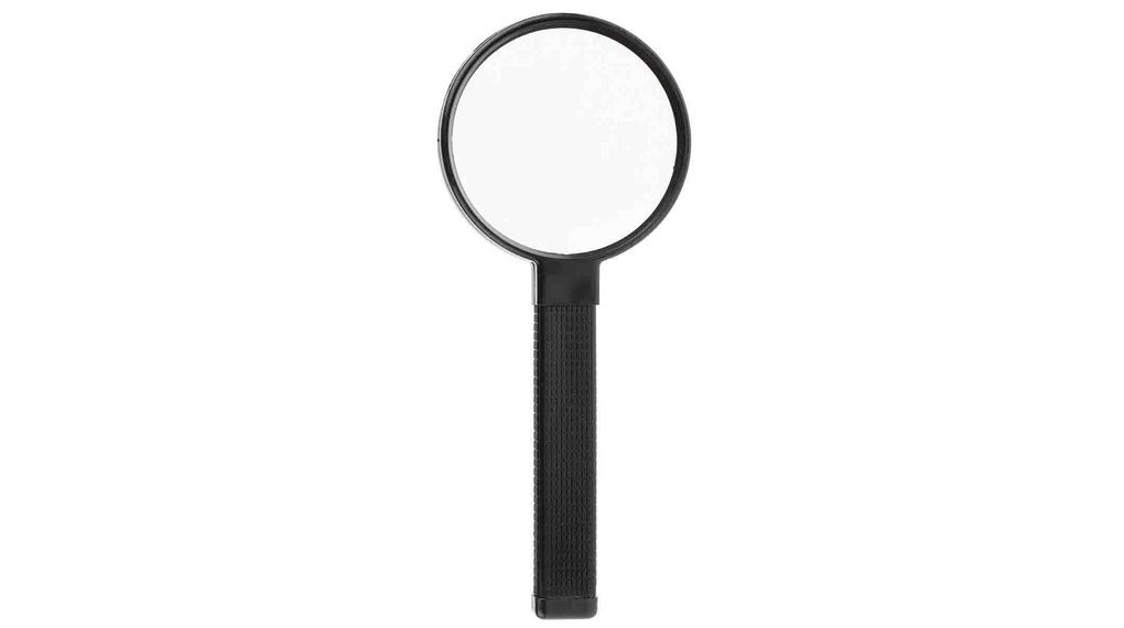 Magnifying Glass, 5x, 70mm